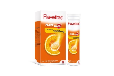 FLV FLAZZ GUARD (ORG) EFF TABLET 30'S